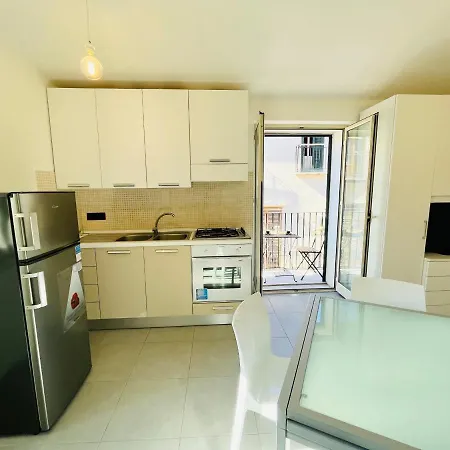 Sea House Loft Cefalu