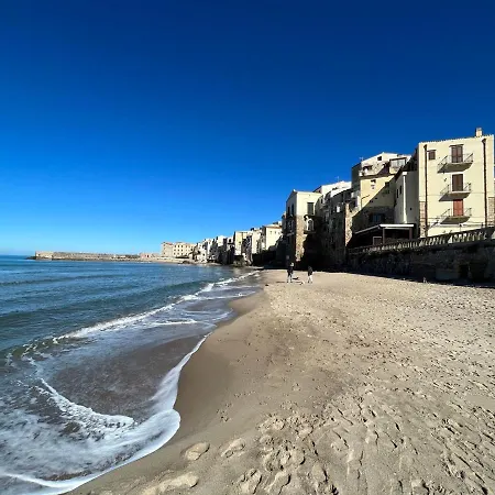 Apartment Sea House Loft Cefalu